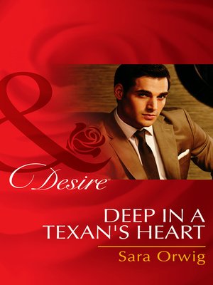cover image of Deep In a Texan's Heart